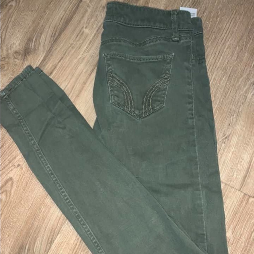 Hollister jeans